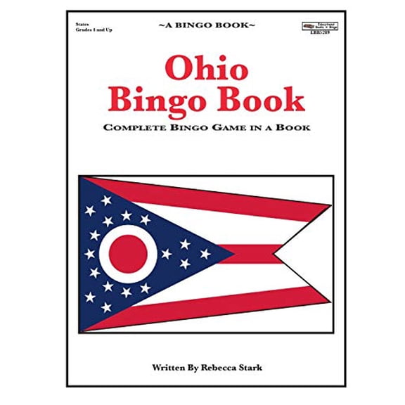 Bingo Books: Ohio Bingo Book: Complete Bingo Game In A Book (Paperback)