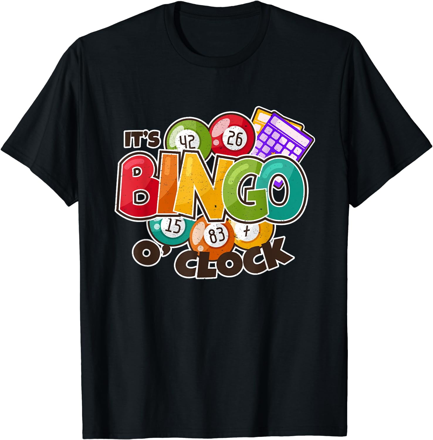 bingo shirts for sale