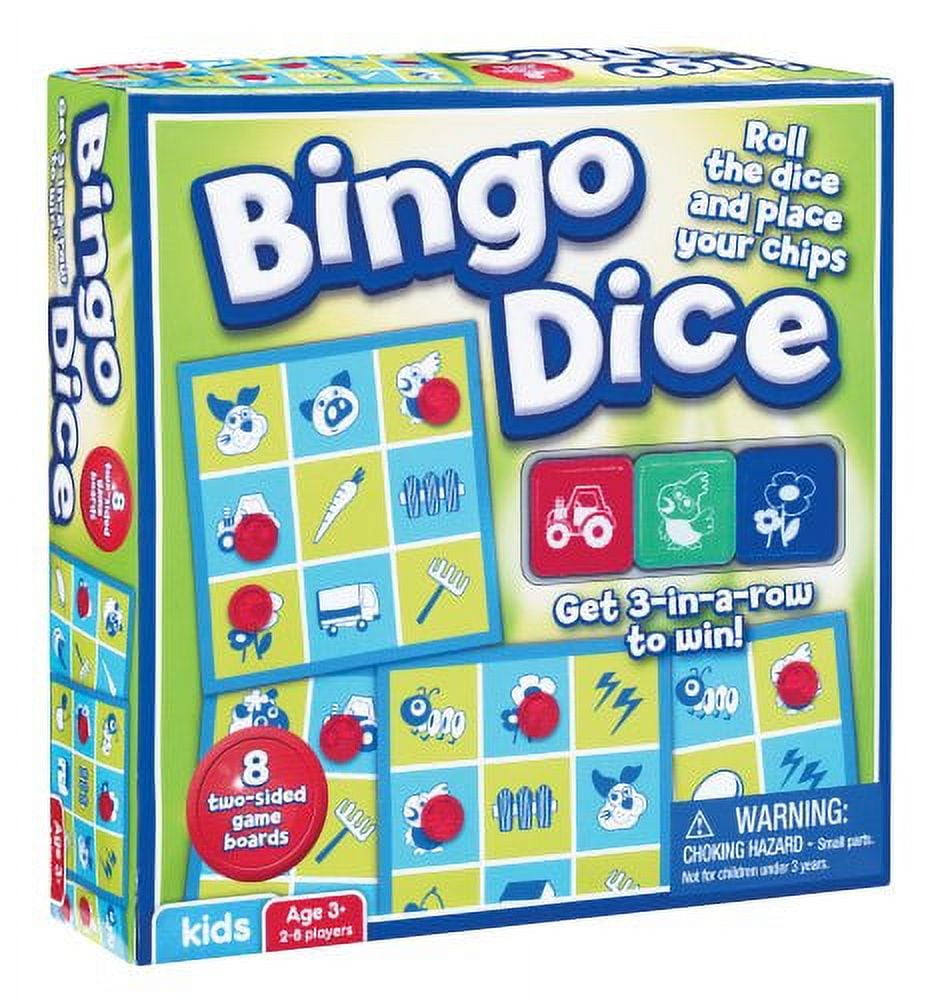 Bingo Dice Walmart bingo-dice-walmart