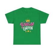 Bingo Gift Queen T-Shirt
