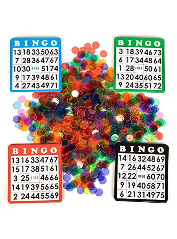 Bingo Sets in Games & Puzzles