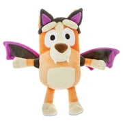 Bluey's Halloween Bingo Bat Costume Plush, 8.5" x 6", by Dan Dee