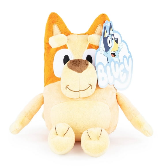 Bingo Kids Bedding Plush Pillow Buddy, Bluey