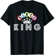 Bingo King T-Shirt