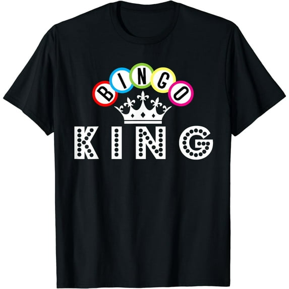 Bingo King T-Shirt