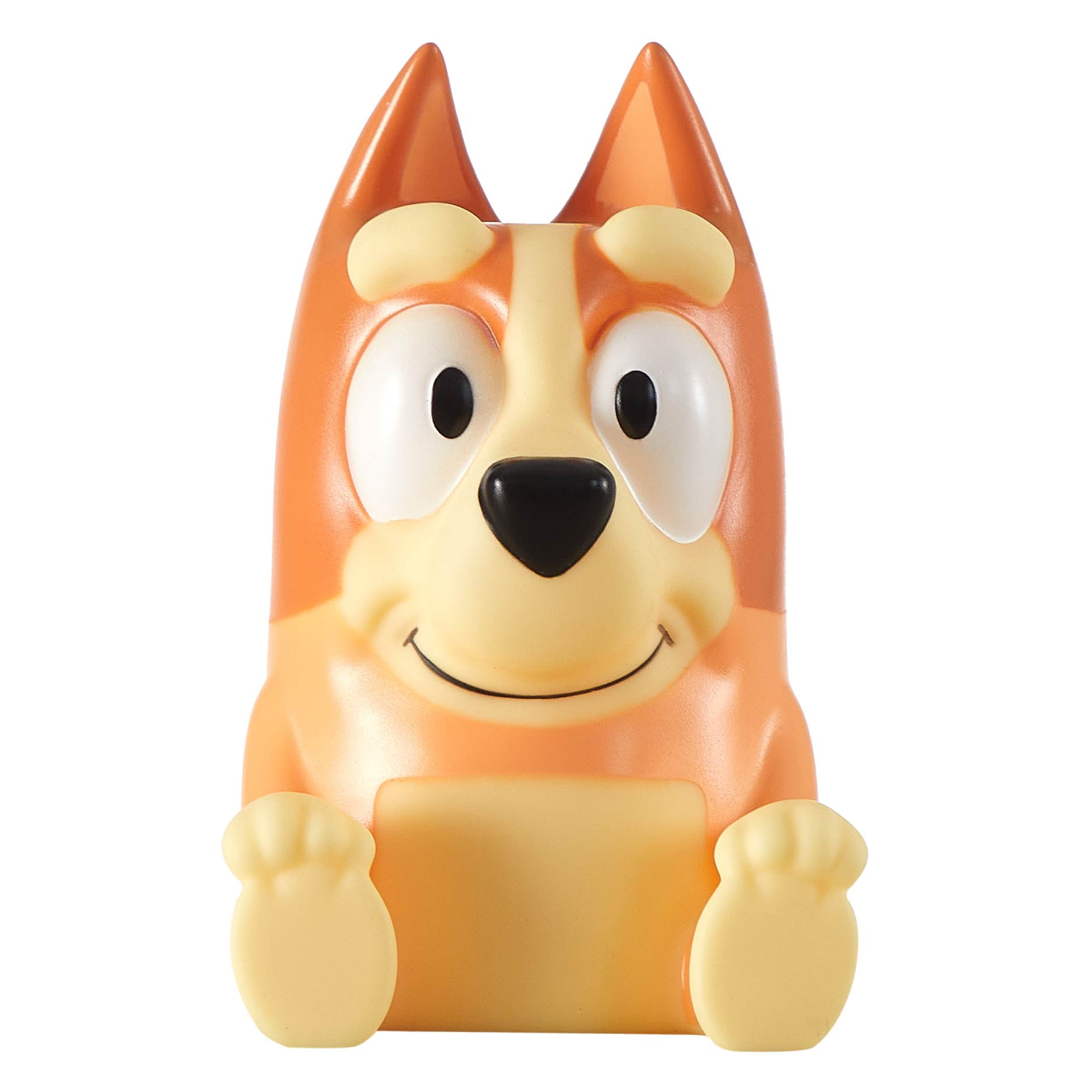 Bingo LED Squishy Mood Light, Brown