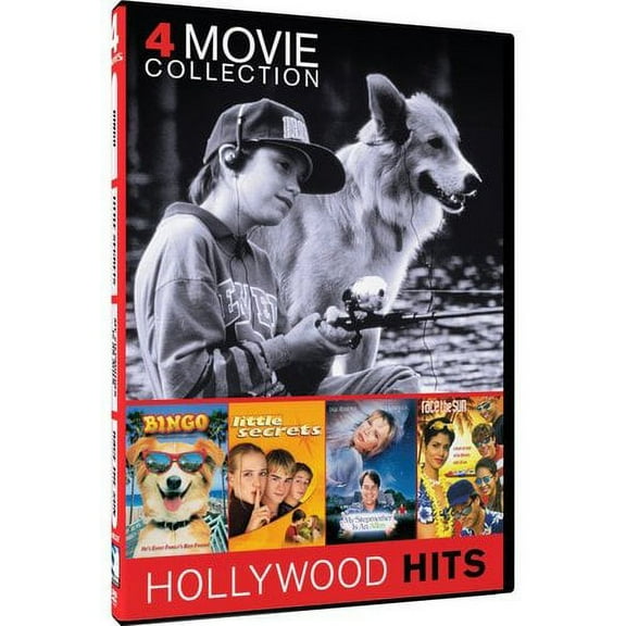 Bingo / Little Secrets / My Stepmother Is An Alien / Race The Sun (Widescreen)