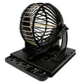 thumbnail image 1 of Bingo Machine Cage Game Set | With Bingo Balls | Classic Metal Cage | Bingo Tray, 1 of 5