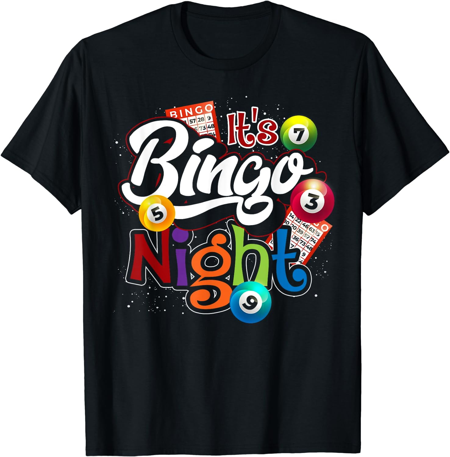 Bingo Squad T Shirt Lucky Lottery Gambling Player Game Gift Bingo Squad T Shirt Lucky Lottery Gambling Player Game Gift