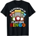 thumbnail image 1 of Bingo Player T-Shirt, 1 of 4