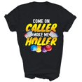 Bing Call R Bingo Players Come On Caller Make Me Holler Gamble Unisex Shirt Gift ...