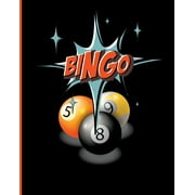 Bingo Record Keeper Funny Gifts for Bingo Lovers, Paperback