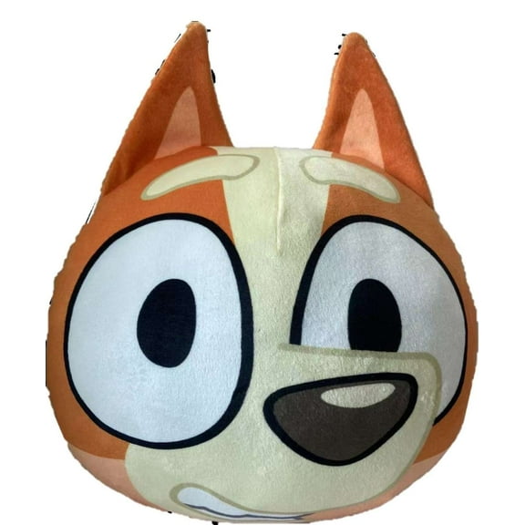 Bingo Round Kids Cloud Pillow, 11 inches