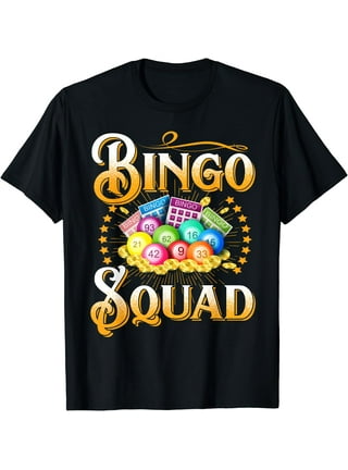 bingo shirts for sale