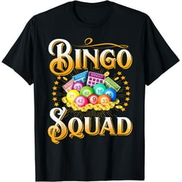 Womens Grandma Bingo Shirt Funny Gift Womens Grandma Bingo Shirt Funny Gift