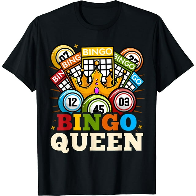 Bingo T-Shirt - Walmart.com