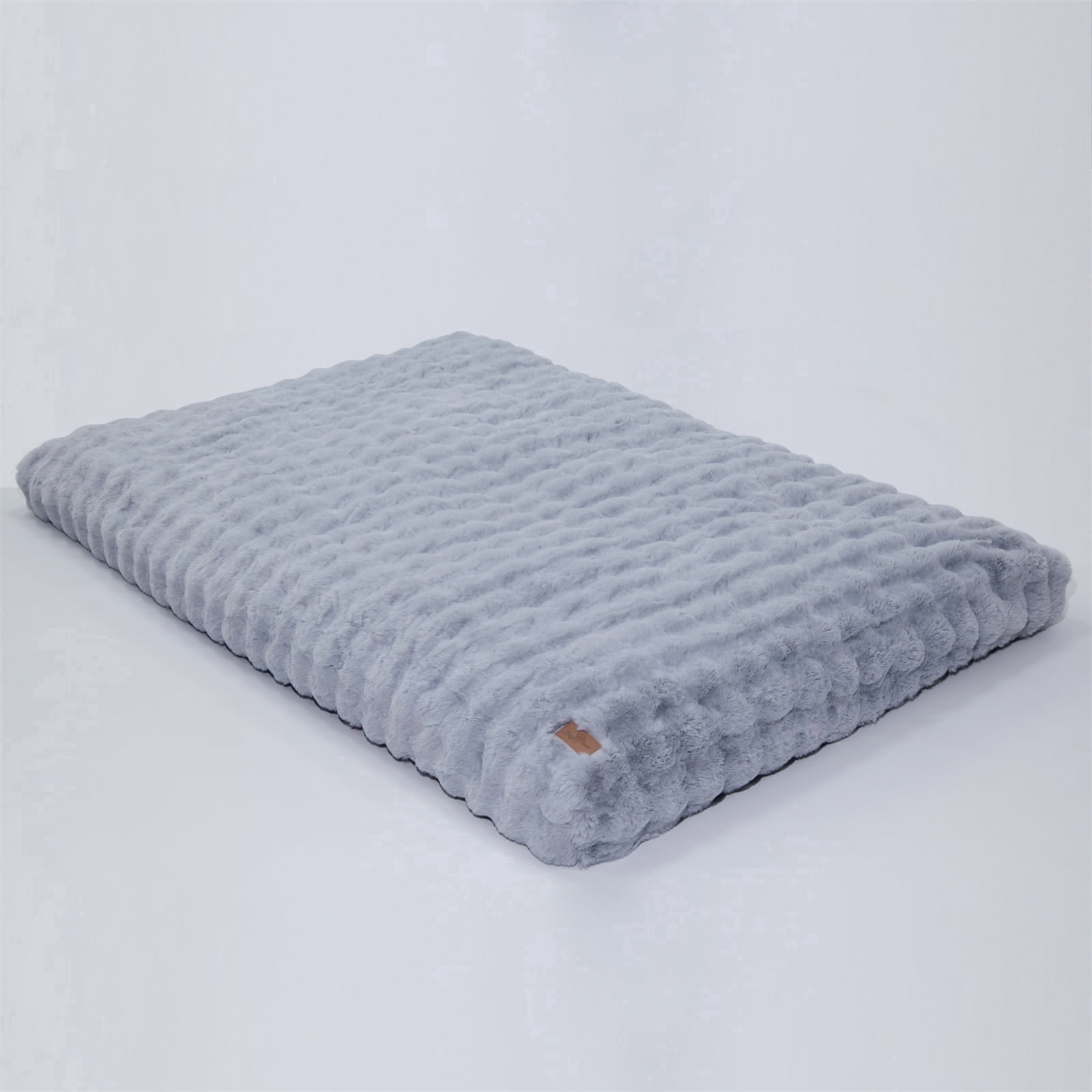 BingoPaw 4XL Dog Bed Washable Calming Pet Crate Mattress with Removable Cover Waterproof