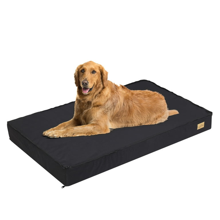 BingoPaw Heavy Duty Dog Bed Cushion Pet Crate Mattress Mat Extra Large