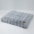 thumbnail image 1 of BingoPaw Medium Dog Bed Washable Calming Pet Crate Mattress with Removable Cover Waterproof, 1 of 10