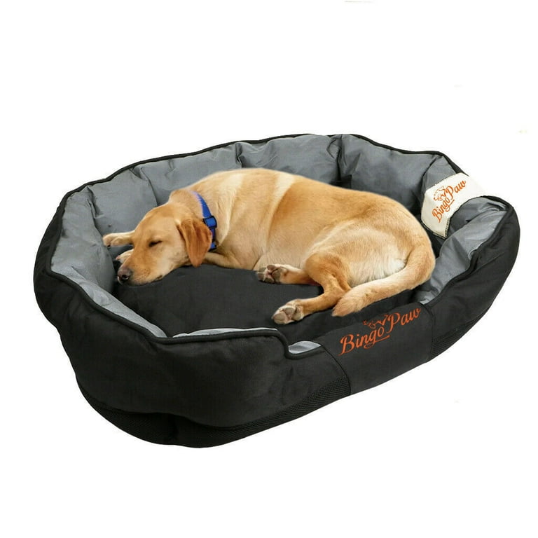 Extra strong dog sales bed