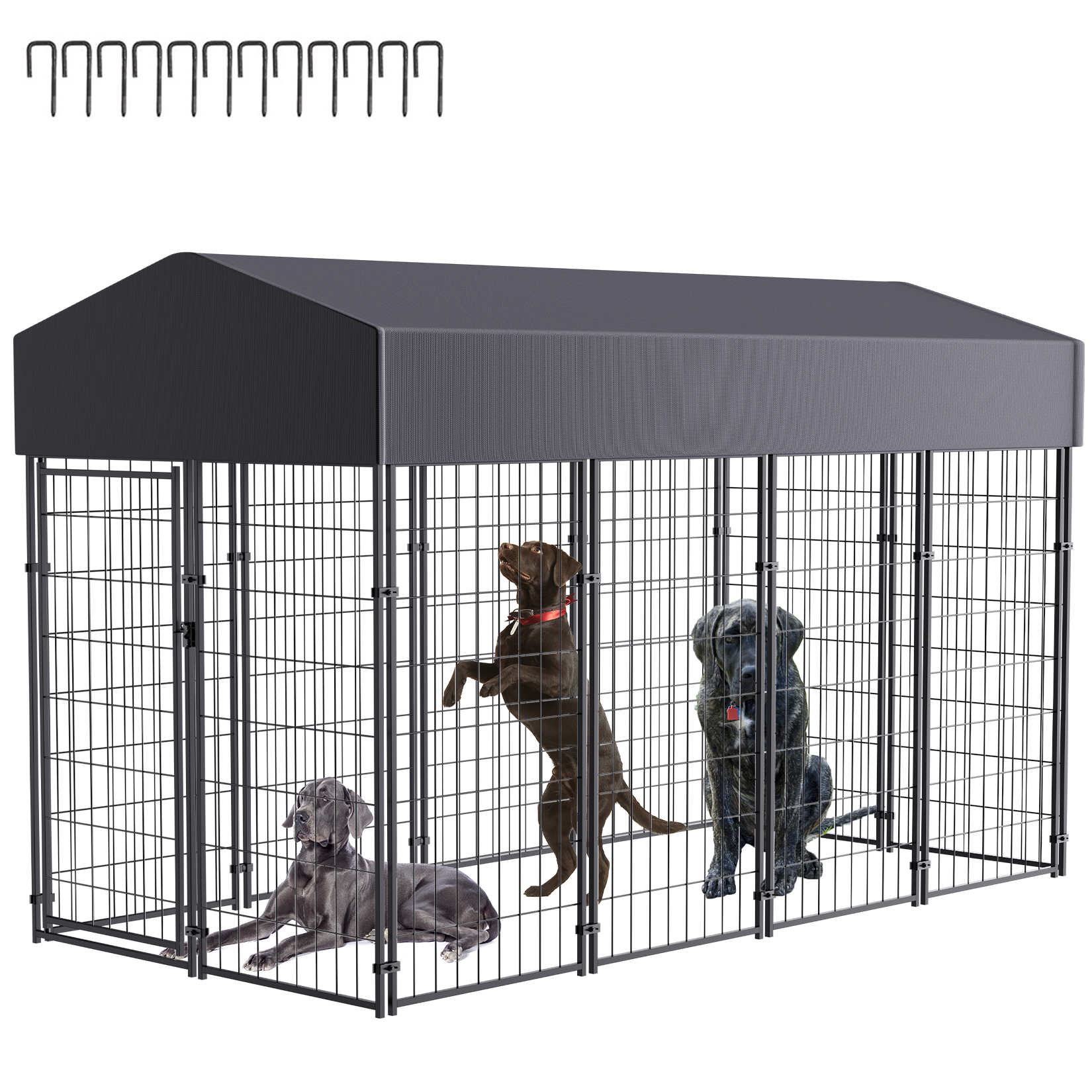 Doskocil Wire Kennel, 24"