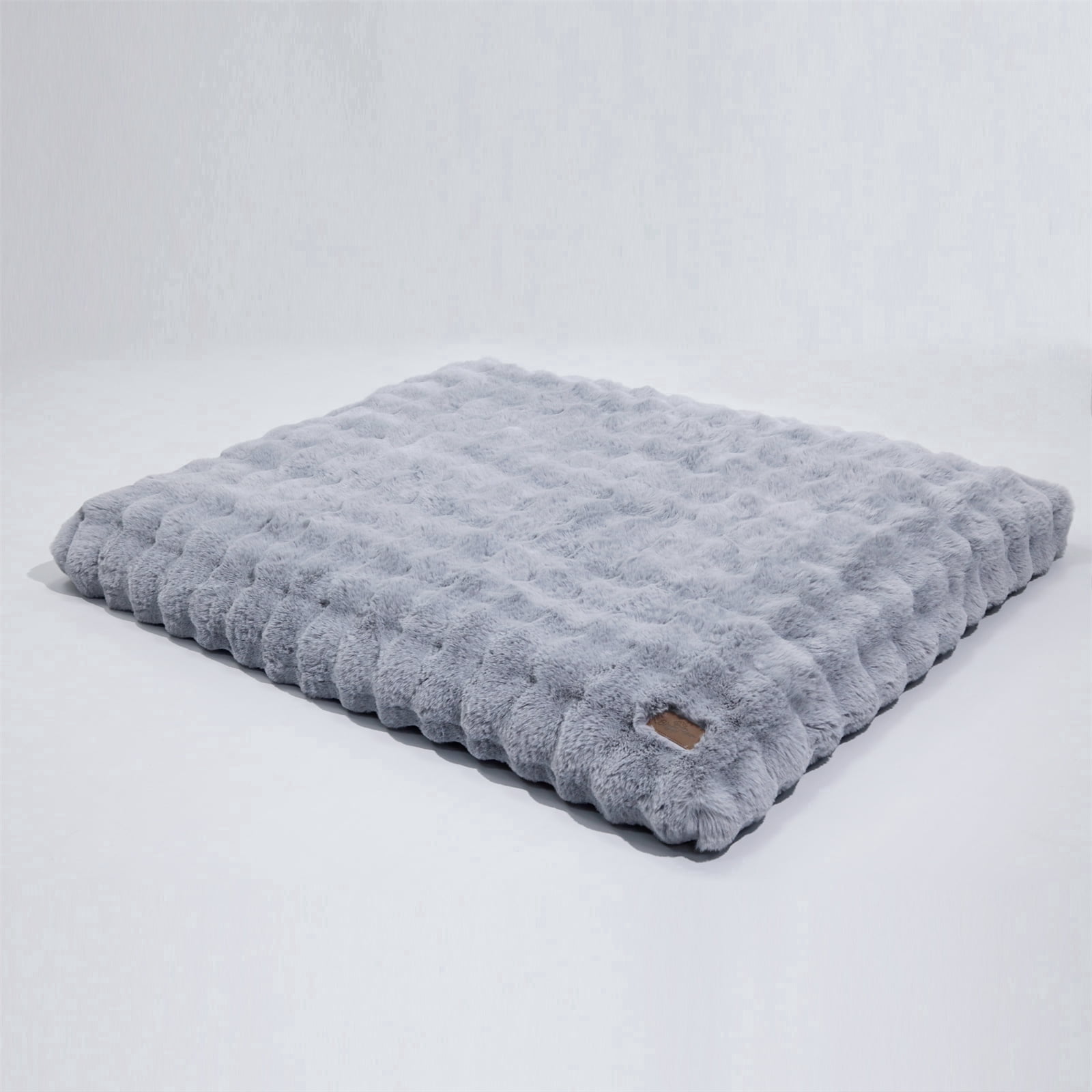 BingoPaw XXL Dog Bed Washable Calming Pet Crate Mattress with Removable Cover Waterproof