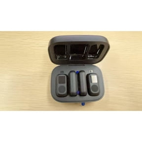 BingoYo Mini Lavalier Microphone for iPhone & Android TikTok YouTube Vlog Podcast Video Recording