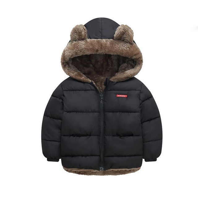 Binhe Clearance Baby Boys and Girls Winter Coat Warm and Windproof