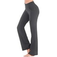Binhe Clearance High Waist Sweatpants Women Women's Solid Color Micro