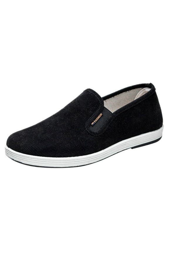 Fashion Men's Summer Shoes Casual Breathable Trend Non Slip Lightweight Men's Slipper with Wide Width Barefoot Shoes Orthopedic Shoes for Men with Arch Supprot