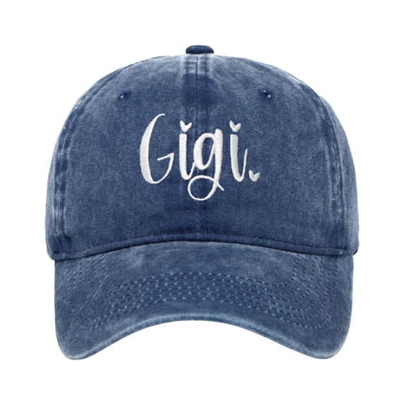 Binhe Letters Print Retro Embroidered Polyester Baseball Hats For Women with Embroidered Letters Trucker Hat to Fashion and Comfortable