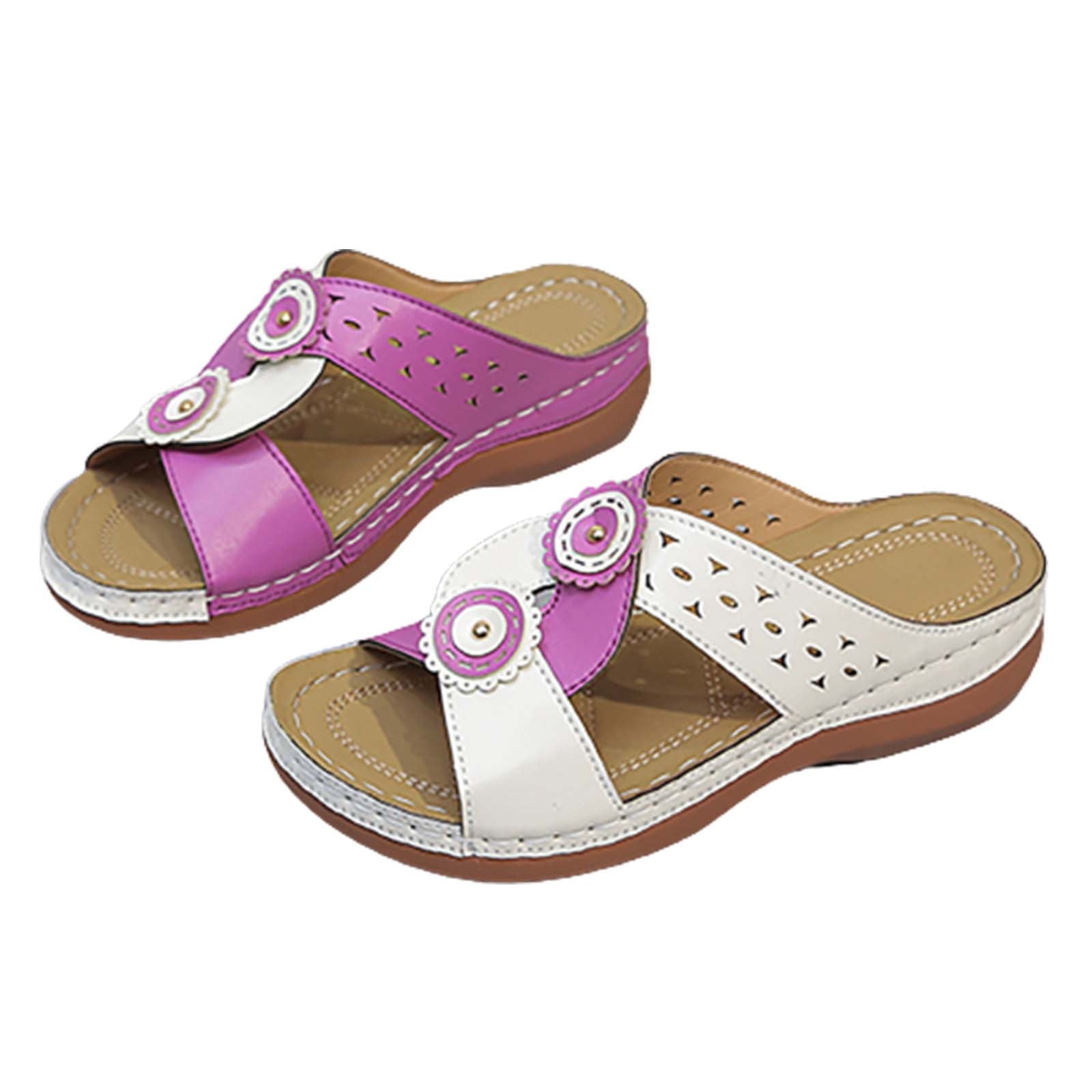 Beach Flat Sandal Shoes For Women main image 1