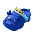 Binhe toddler Kids Baby Boys Girls Cartoon Cattle Animal NonSlip