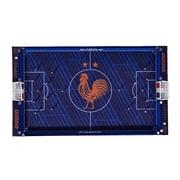 Binho Classic France 2026 World Cup Edition Tabletop Flicking Soccer Game with Carrying Case