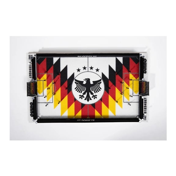 Binho Classic: Germany Edition Tabletop Soccer Game for 2 Players 2026 World Cup Collector Board