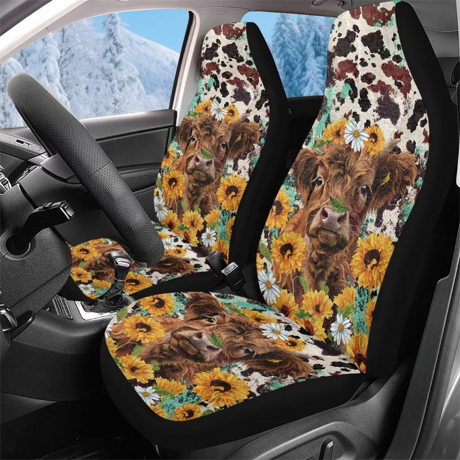 Universal Versus Custom Fit Seat Covers