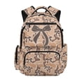 thumbnail image 1 of Binienty Bow Camo School Backpack for 3rd Grade Boys Large Capacity Waterproof Bookbag with Laptop Compartment Kids Rucksack Daypack Children School Supplies, 1 of 8