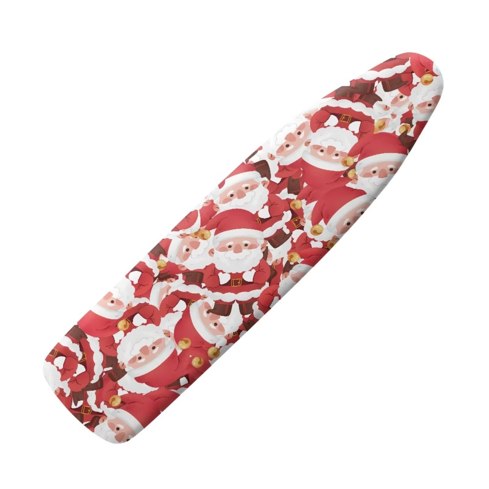 Binienty Christmas Santa Claus Ironing Board Covers with Padding