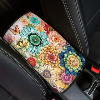 Boho Car Accessories