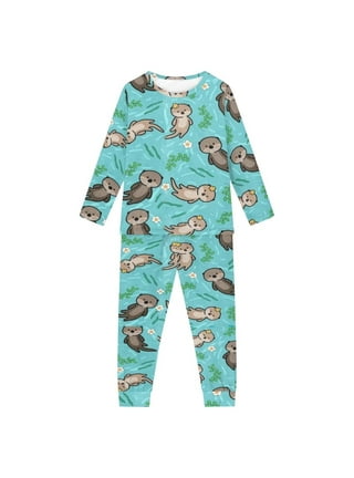 Otter Pajamas
