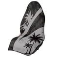 thumbnail image 1 of Binienty Polynesia Palm Tree Car Seat Cover Washable Sweat Towel Sweating Car Seat Cover After Post Workout Gym Running Beach Swimming Pool Universal Auto Accessories, 1 of 8