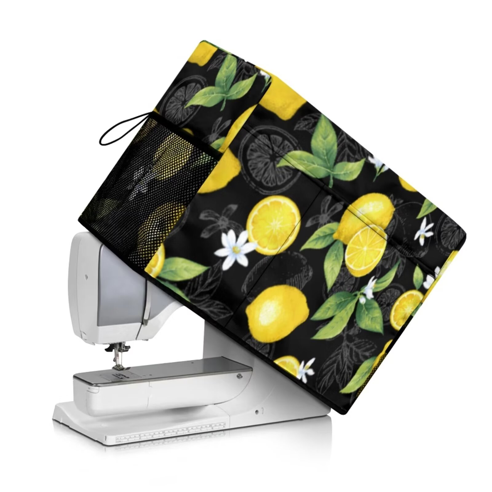Binienty Sewing Machine Covers for All Machine Lemon Sewing Machine