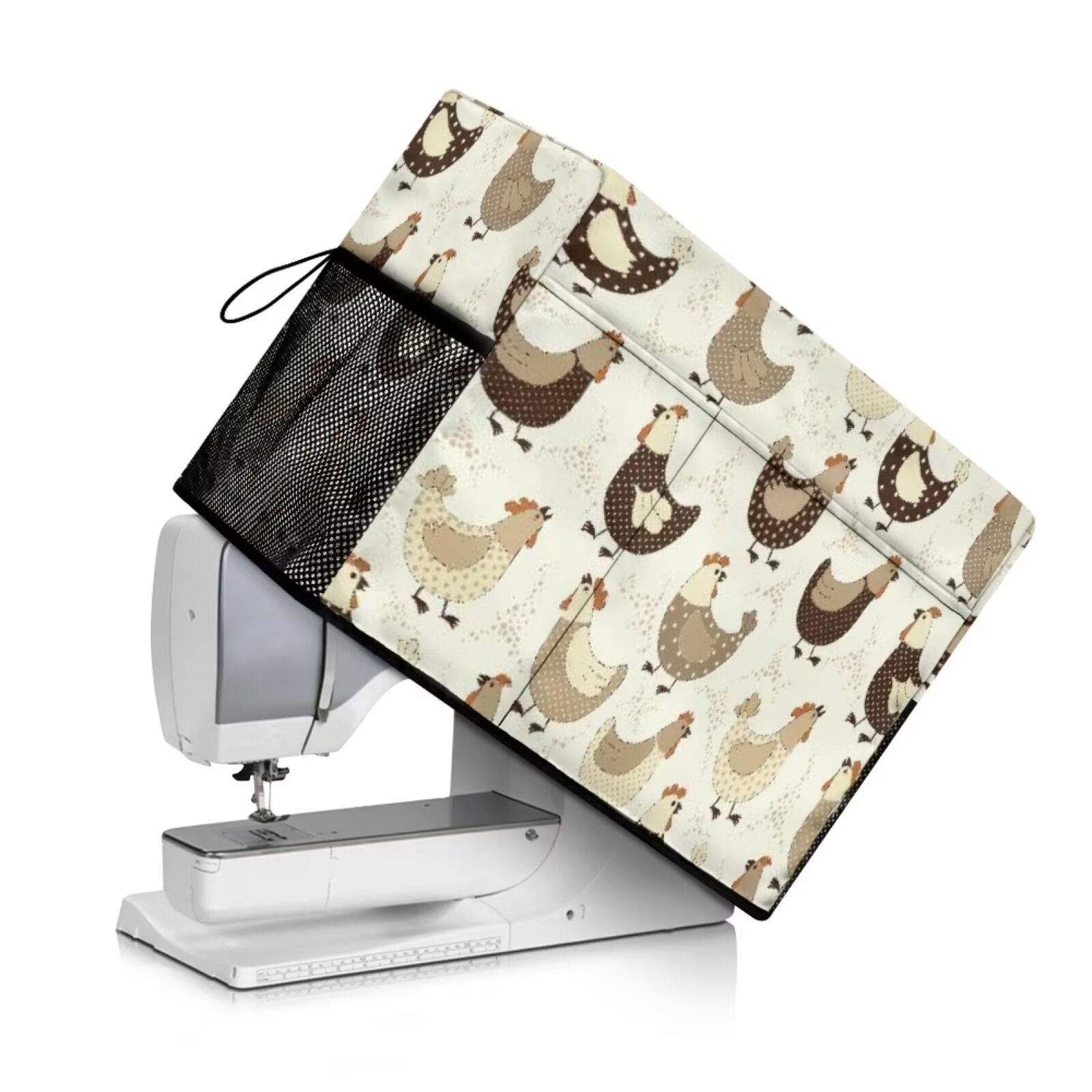 Binienty Sewing Machine Covers for All Machine Hen Sewing Machine Cover