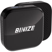 Binize Android 11 4+16 Wireless Carplay Ai-box with HDMI Output Multimedia 2023 New Upgrade