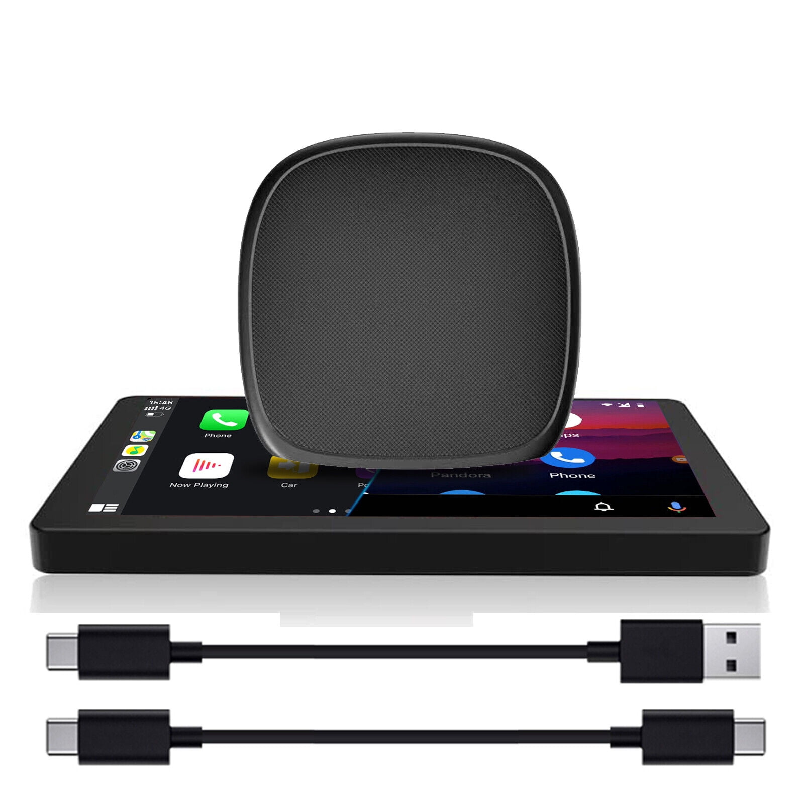 Binize Android 11 CarPlay Mini Ai Box For Wireless CarPlay Wireless