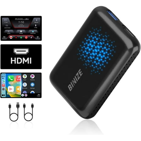 Binize Carplay Ai Box Streaming Device