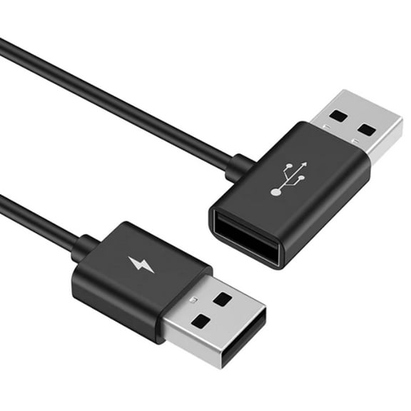Binize Dual USB Data Power Splitter Y Cable for CarPlay AI BOX
