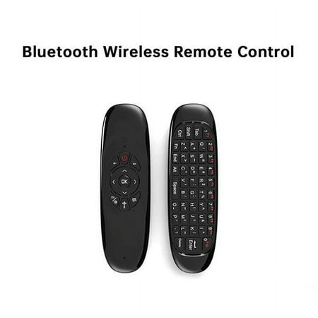 Binize Wireless Bluetooth Remote Control for CarPlay AI BOX