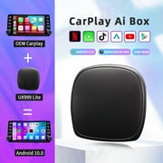 Binize Wireless CarPlay Streaming Car In-Dash Unit