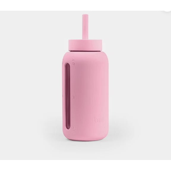 Bink 27oz Day Water Bottle Straw Cap-Orchid